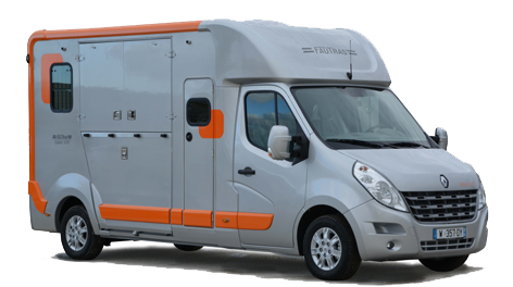 camion chevaux occasion vl